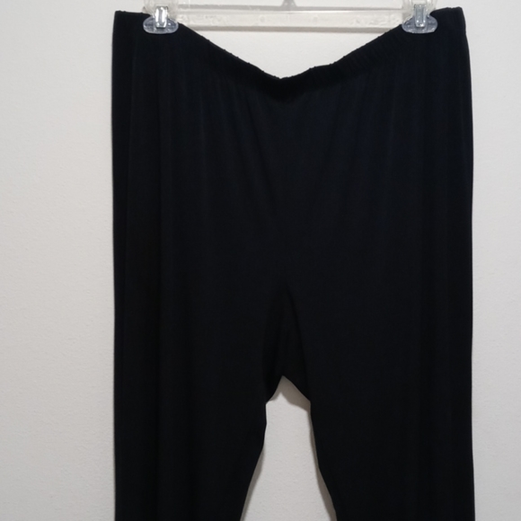 Wide leg pants - Picture 1 of 2
